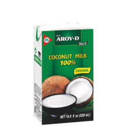 LECHE DE COCO BRICK 500ml